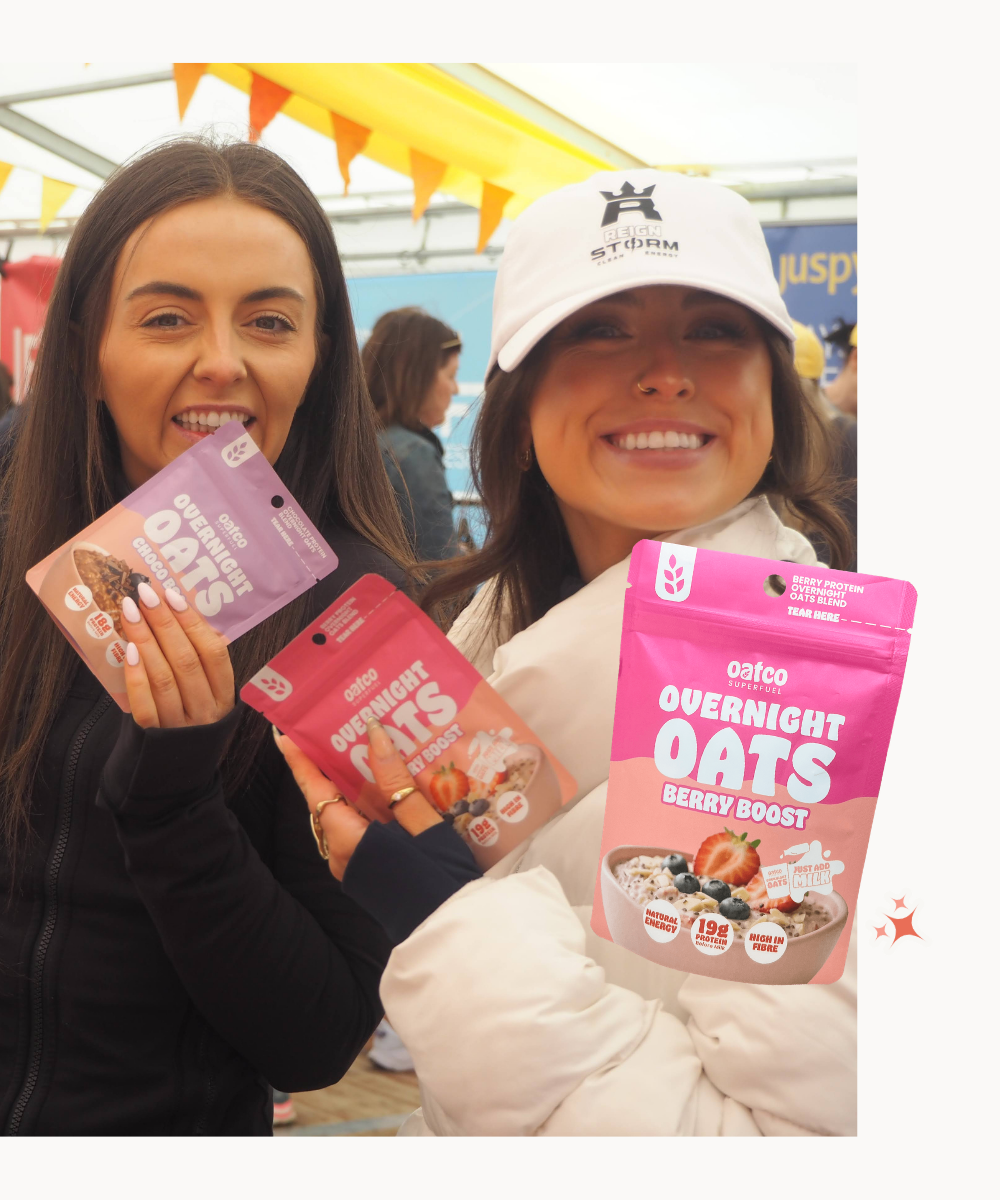 Oatco Superfuel Pouches