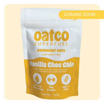 Vanilla Choc Chip