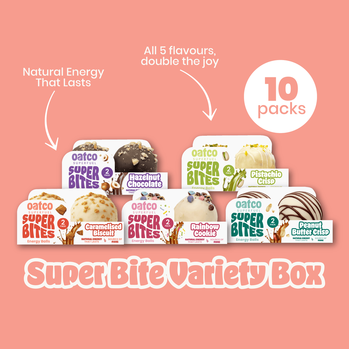 Super Bite Variety Box
