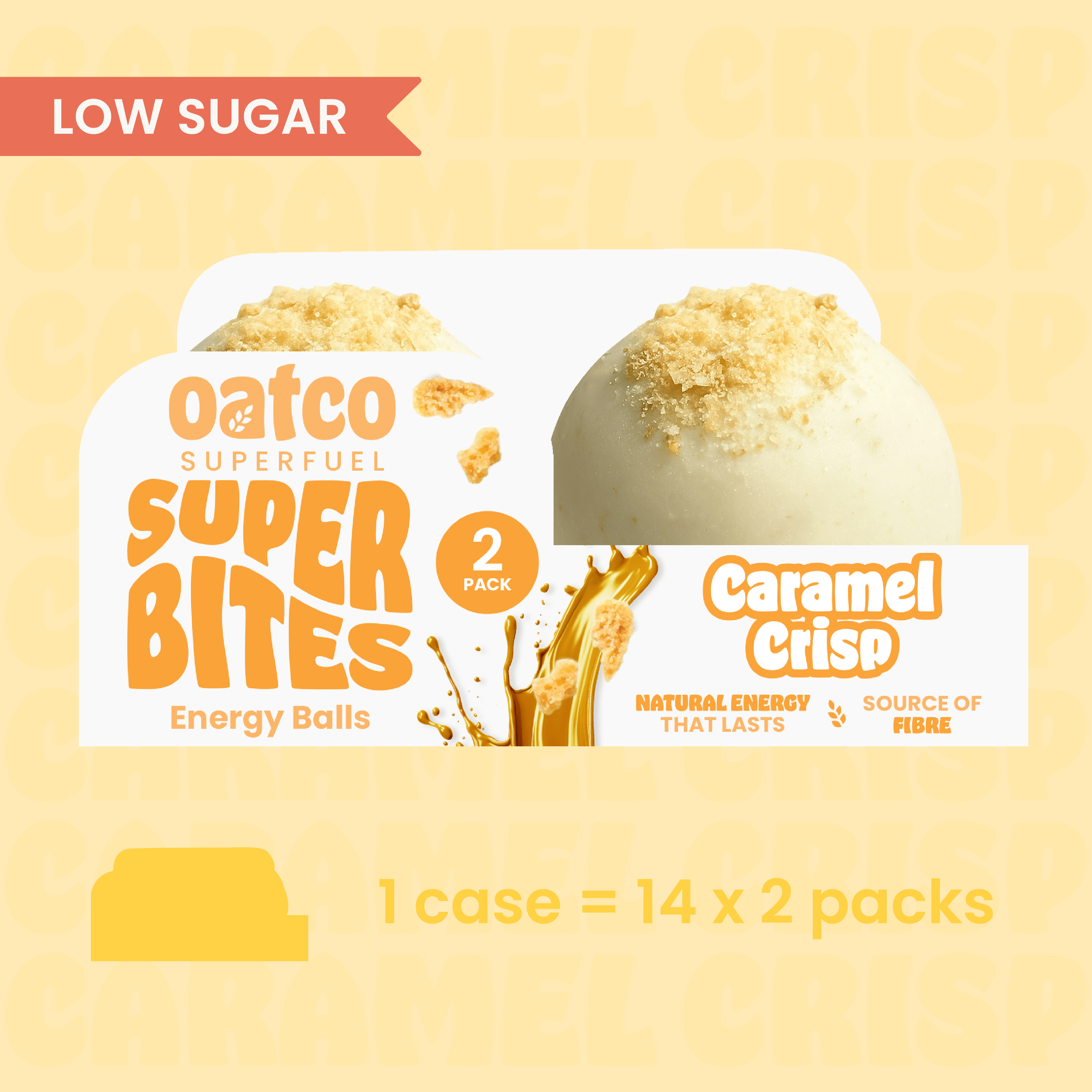 Caramel Crisp