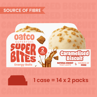 Caramelised Biscuit