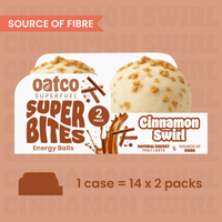Cinnamon Swirl