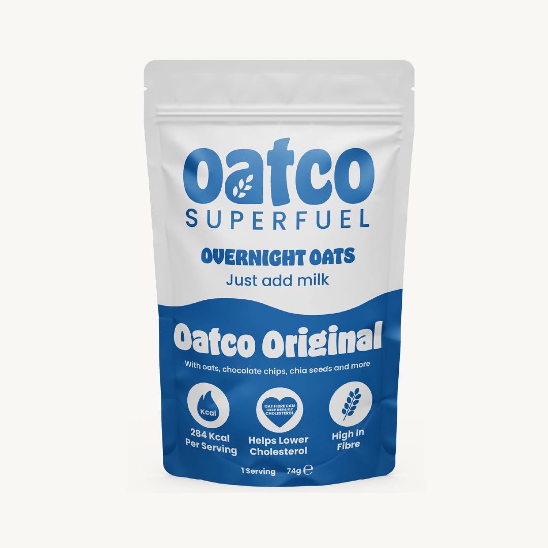 Oatco Original Single serve pouch