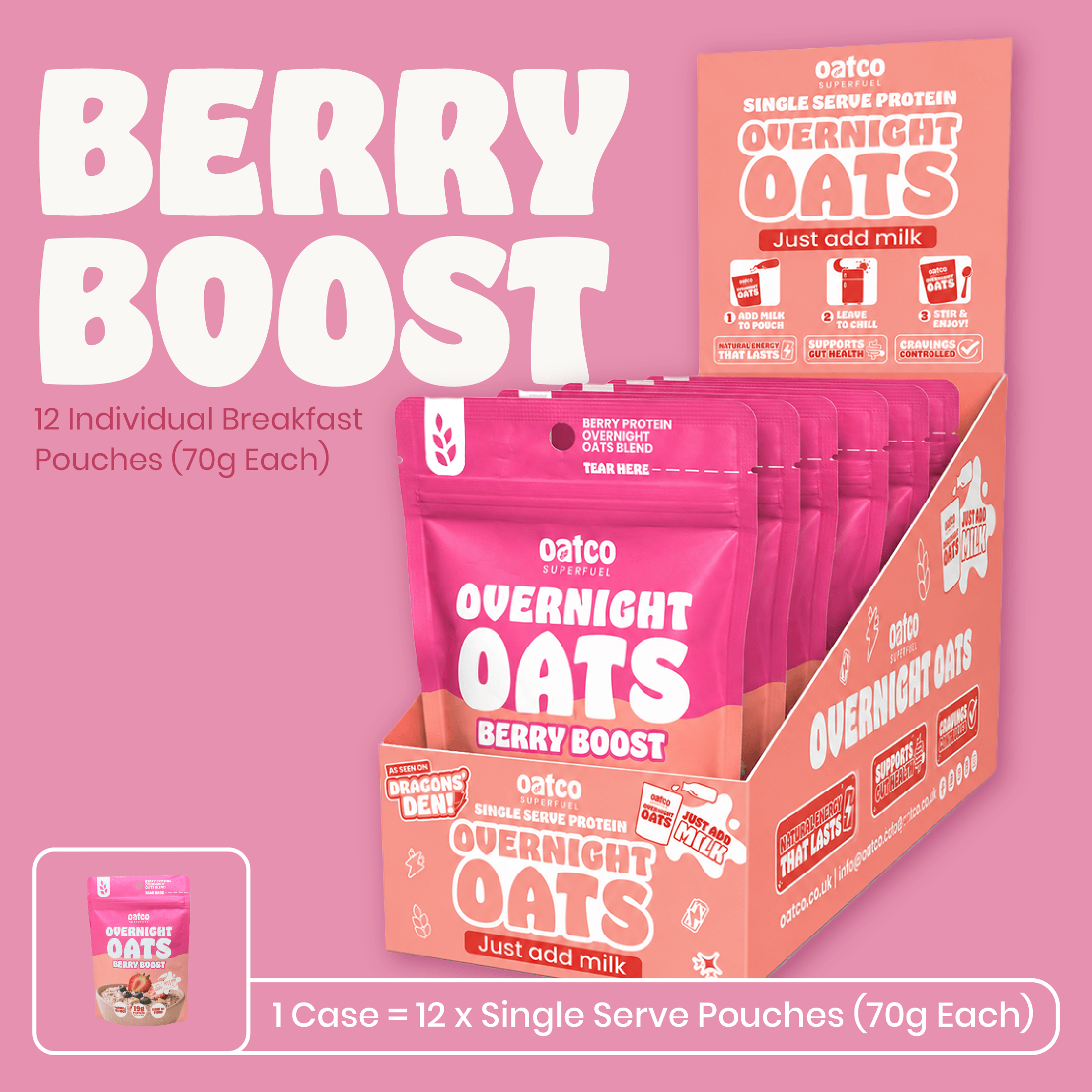 Berry Boost